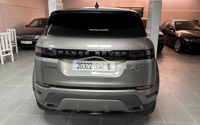 RANGE ROVER ÉVOLUE R DYNAMIQUE 