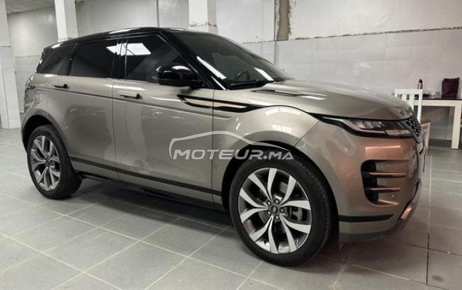 RANGE ROVER ÉVOLUE R DYNAMIQUE 