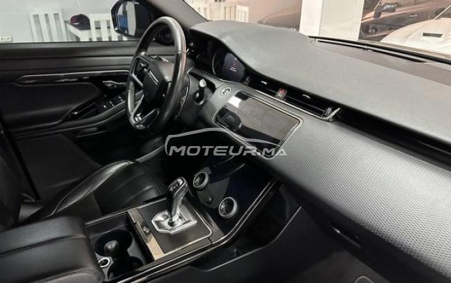 RANGE ROVER ÉVOLUE R DYNAMIQUE 