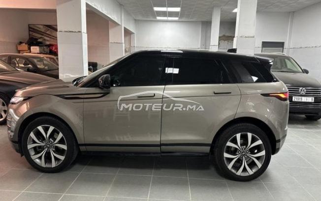 RANGE ROVER ÉVOLUE R DYNAMIQUE 