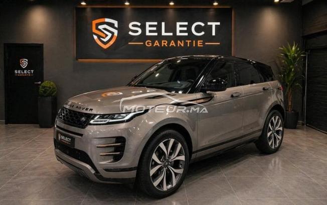 RANGE ROVER ÉVOLUE R DYNAMIQUE 