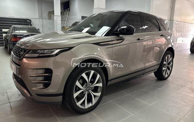 RANGE ROVER ÉVOLUE R DYNAMIQUE 