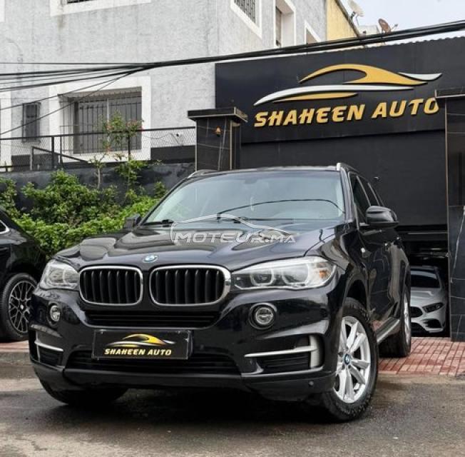 BMW X5 Diesel Automatique 2018 à Casablanca
