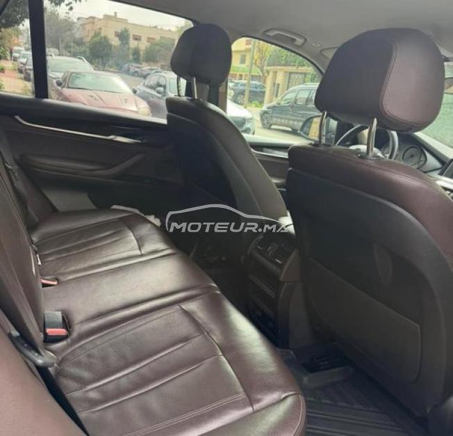 BMW X5 Diesel Automatique 2018 à Casablanca
