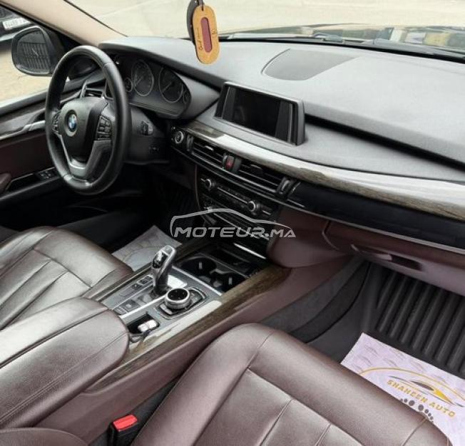 BMW X5 Diesel Automatique 2018 à Casablanca