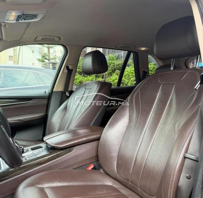 BMW X5 Diesel Automatique 2018 à Casablanca