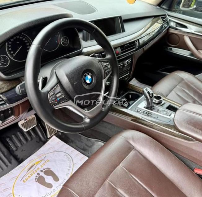 BMW X5 Diesel Automatique 2018 à Casablanca