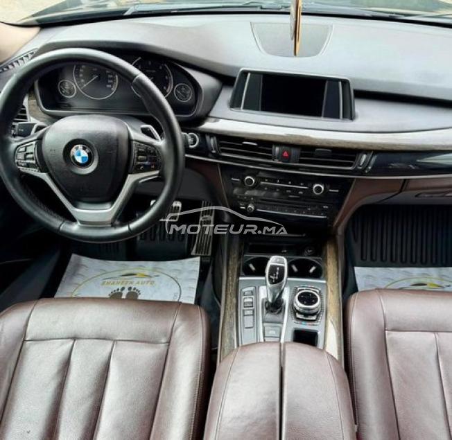 BMW X5 Diesel Automatique 2018 à Casablanca
