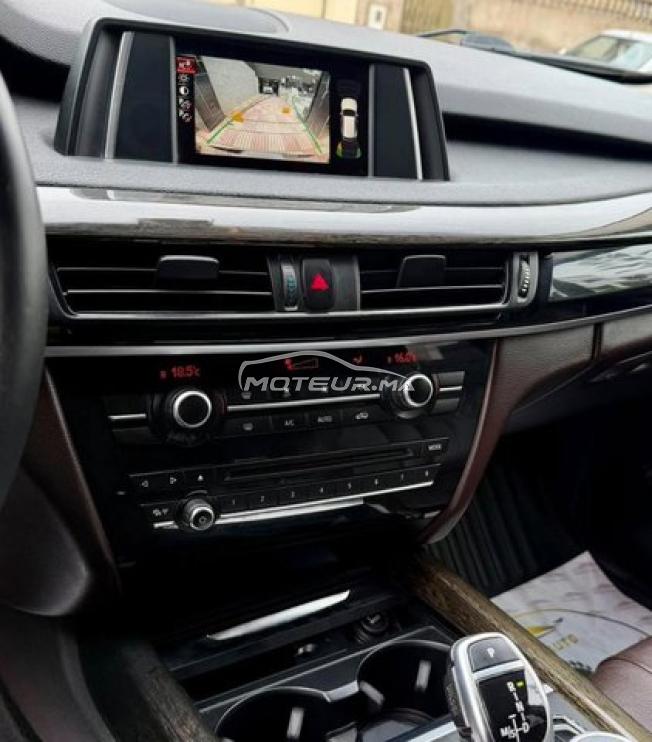 BMW X5 Diesel Automatique 2018 à Casablanca