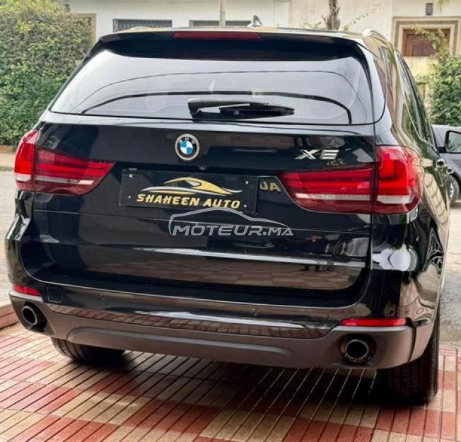 BMW X5 Diesel Automatique 2018 à Casablanca