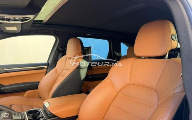 Porsche Cayenne Diesel Importée  neuve à Rabat