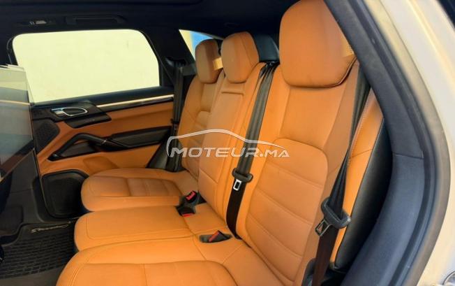 Porsche Cayenne Diesel Importée  neuve à Rabat