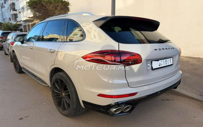 Porsche Cayenne Diesel Importée  neuve à Rabat