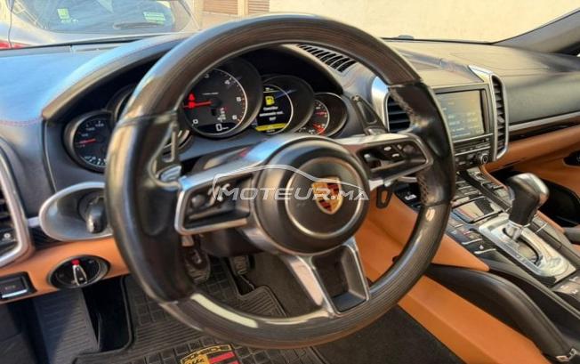 Porsche Cayenne Diesel Importée  neuve à Rabat