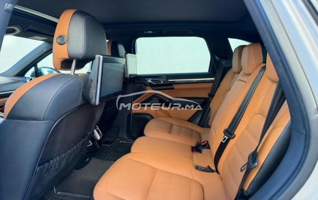 Porsche Cayenne Diesel Importée  neuve à Rabat