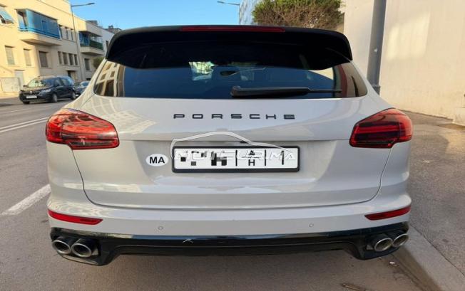 Porsche Cayenne Diesel Importée  neuve à Rabat
