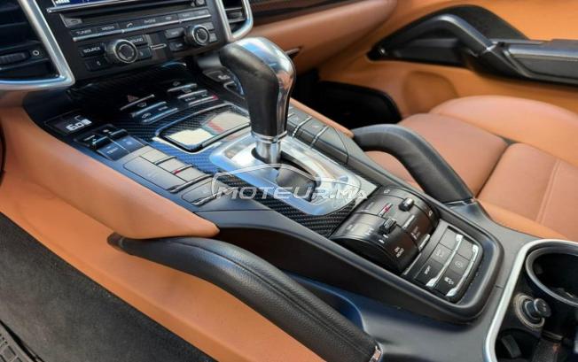 Porsche Cayenne Diesel Importée  neuve à Rabat