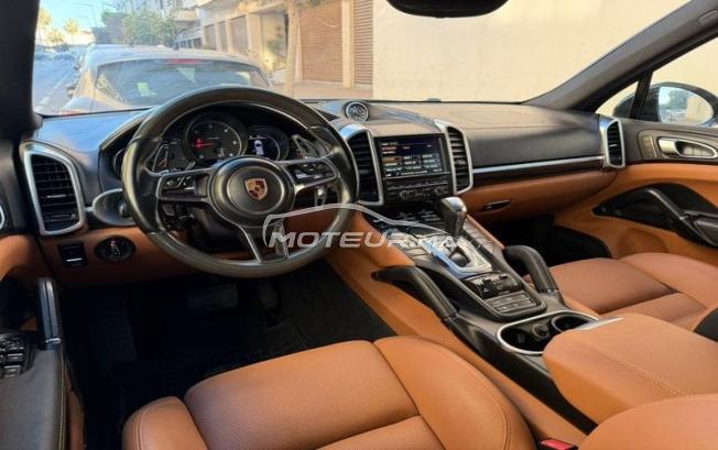 Porsche Cayenne Diesel Importée  neuve à Rabat