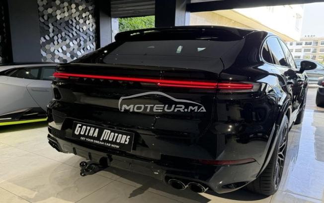 PORSCHE CAYENNE E-HYBRID