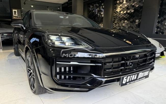 PORSCHE CAYENNE E-HYBRID