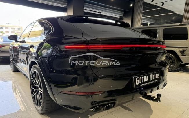 PORSCHE CAYENNE E-HYBRID