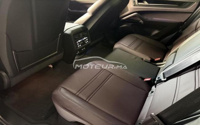 PORSCHE CAYENNE E-HYBRID