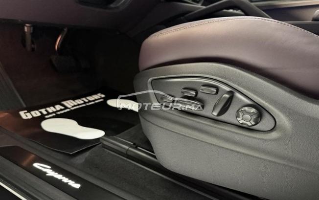 PORSCHE CAYENNE E-HYBRID