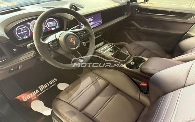 PORSCHE CAYENNE E-HYBRID