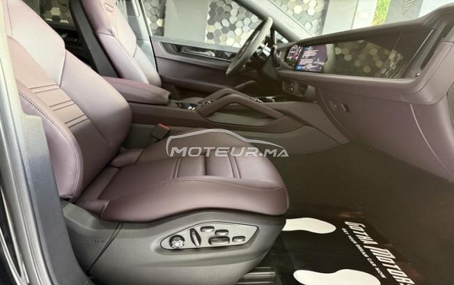 PORSCHE CAYENNE E-HYBRID