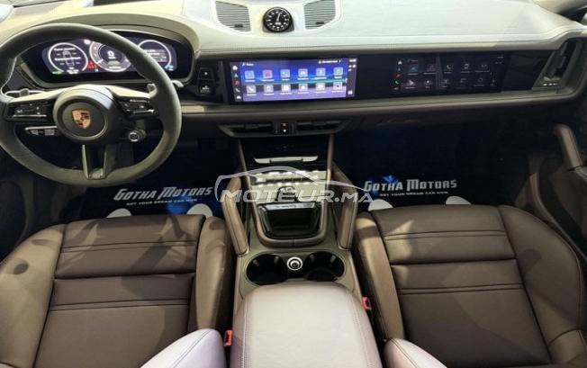 PORSCHE CAYENNE E-HYBRID