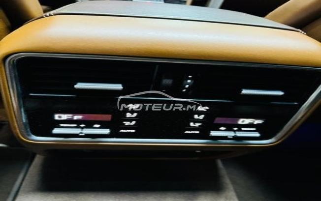 Porsche Cayenne sport désigne hybride 