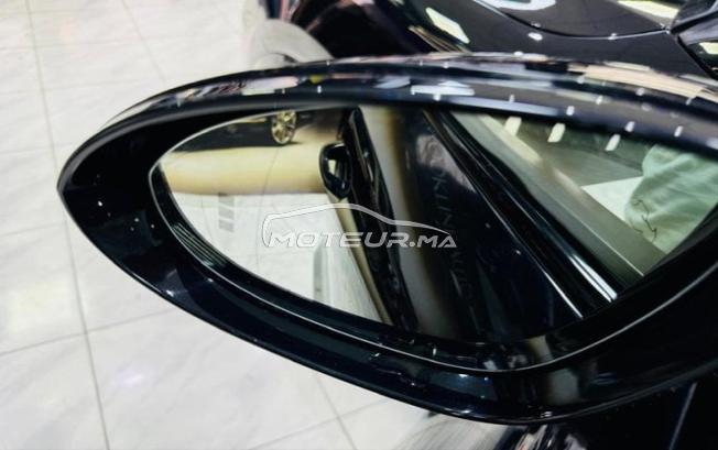 Porsche Cayenne sport désigne hybride 