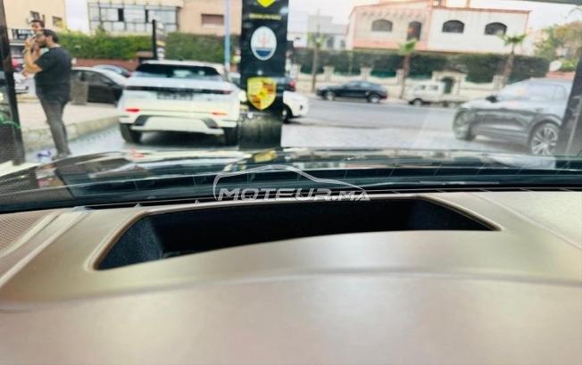 Porsche Cayenne sport désigne hybride 