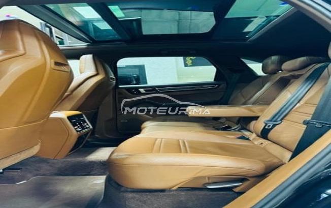 Porsche Cayenne sport désigne hybride 