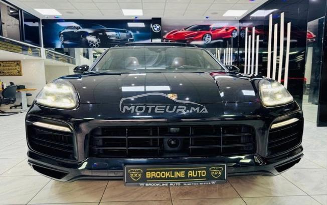 Porsche Cayenne sport désigne hybride 