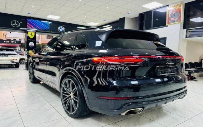 Porsche Cayenne sport désigne hybride 