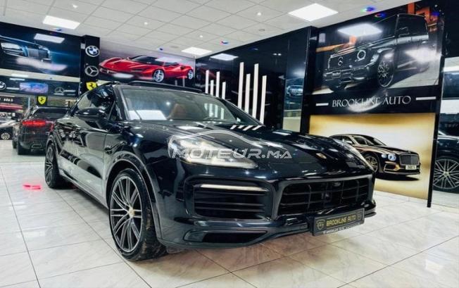 Porsche Cayenne sport désigne hybride 
