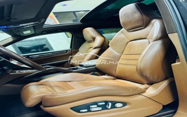 Porsche Cayenne sport désigne hybride 
