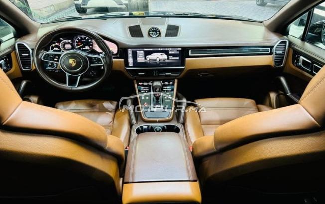 Porsche Cayenne sport désigne hybride 