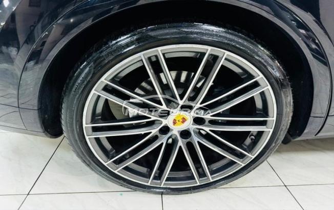 Porsche Cayenne sport désigne hybride 