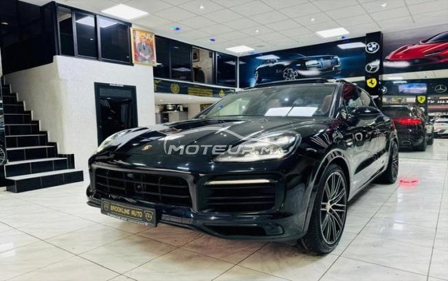 Porsche Cayenne sport désigne hybride 