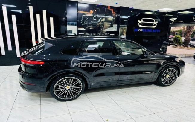 Porsche Cayenne sport désigne hybride 
