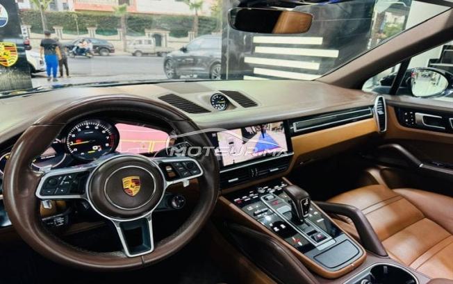 Porsche Cayenne sport désigne hybride 