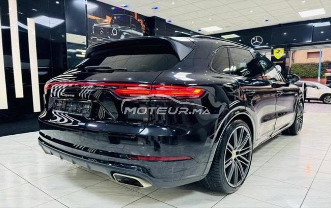 Porsche Cayenne sport désigne hybride 