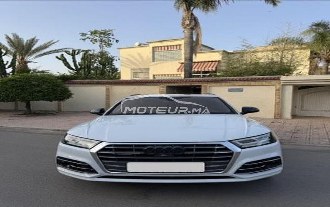 Audi Q5 S Line Diesel Automatique 2020 
