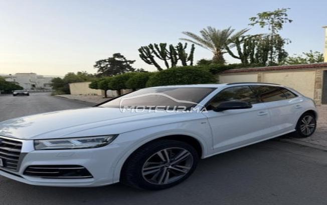 Audi Q5 S Line Diesel Automatique 2020 