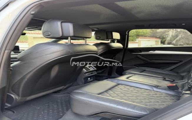 Audi Q5 S Line Diesel Automatique 2020 