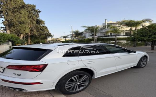 Audi Q5 S Line Diesel Automatique 2020 
