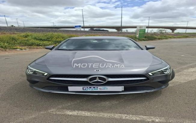 MERCEDES CLA Diesel Automatique 2021