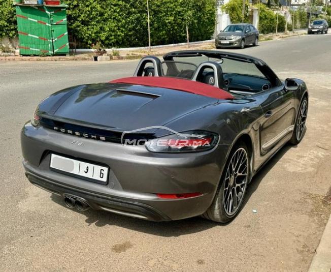 Porsche 718 Boxster Cabriolet 2018 1ere Main
